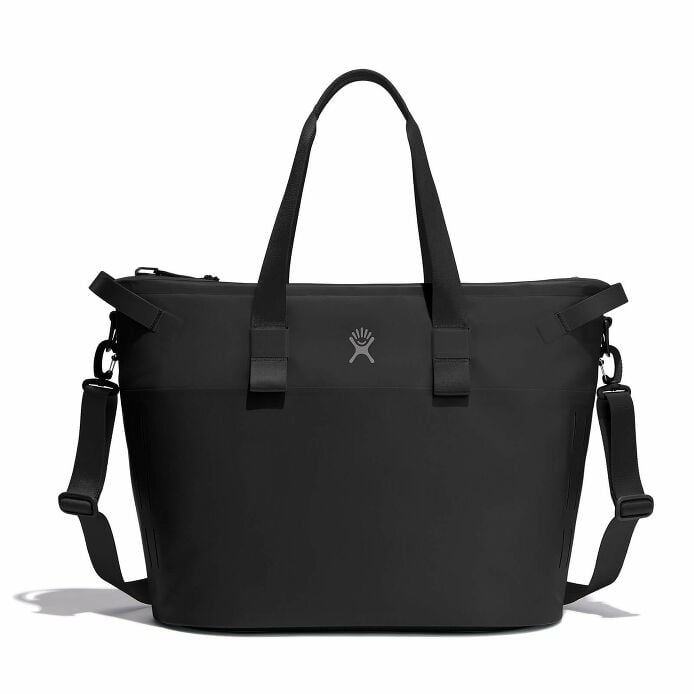 26-l-day-escapetm-tote-m7 26-l-day-escape-soft-cooler-tote-black-straight-on.jpg