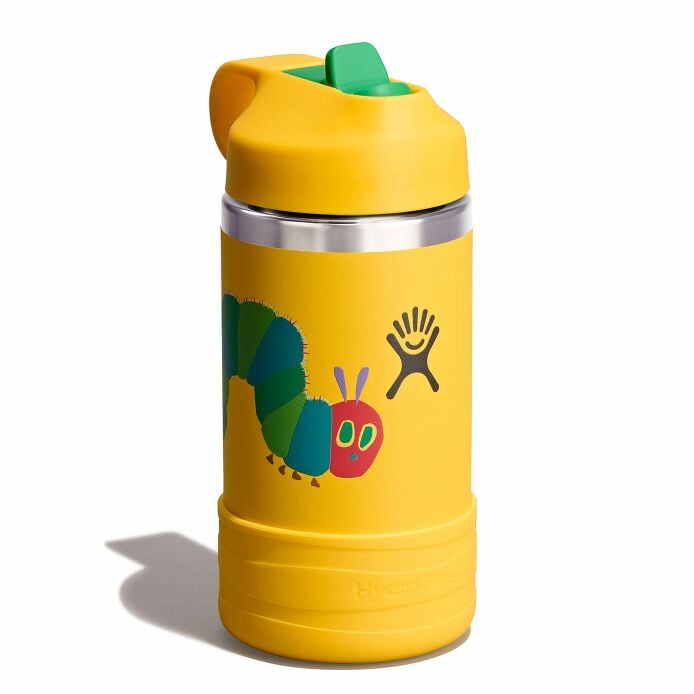 kids-12-oz-bottle-world-of-eric-carletm-h3 le26-w12-1000-kids-12-oz-wide-straw-cap-and-boot-yellow-caterpillar-angled_1.jpg