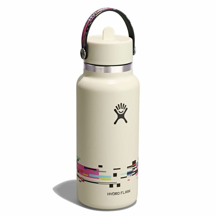 glitch-collection-32-oz-bottle-with-flex-straw-cap-b9 le26-w32-1006-32-oz-wide-flex-straw-cap-glitch-white-angled.jpg
