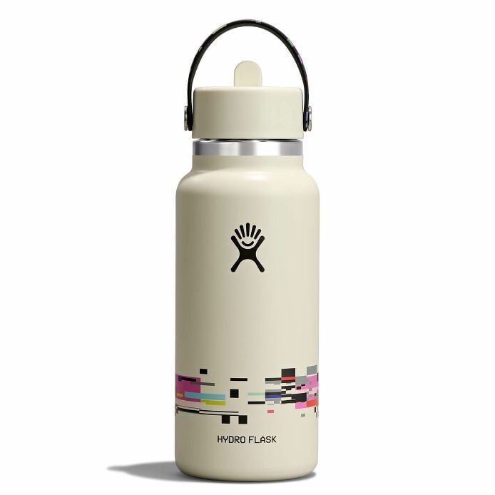glitch-collection-32-oz-bottle-with-flex-straw-cap-b9 le26-w32-1006-32-oz-wide-flex-straw-cap-glitch-white-straight.jpg