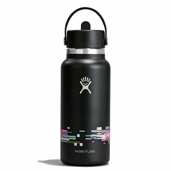32-oz-wide-mouth-with-flex-straw-cap-k4 le26-w32-1007-32-oz-wide-flex-straw-cap-glitch-black-straight.jpg