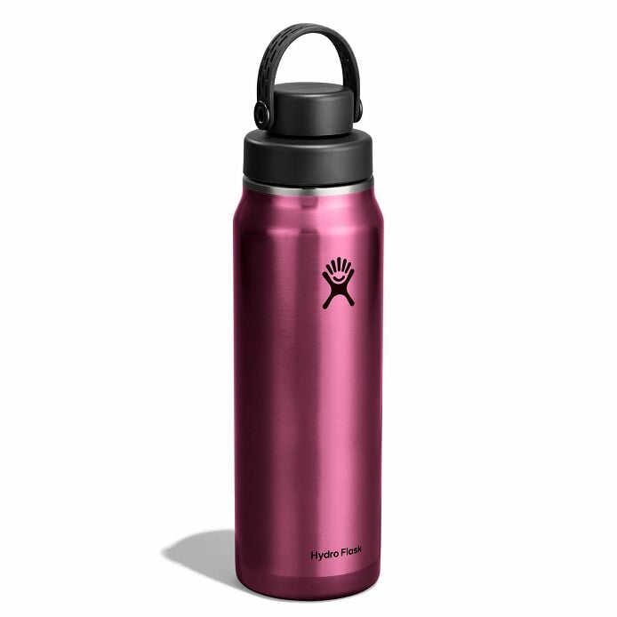 32-oz-lightweight-chug-cap-bottle-g0 lw32lwfcc094-32-oz-lightweight-chug-cap-bottle-wide-mouth-garnet-red-angled.jpg